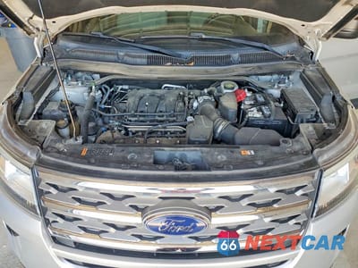 Zdjęcie 12 z 13 samochodu: 2018 FORD EXPLORER VIN:1FM5K7B89JGA65638 - miniatura