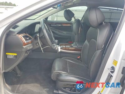 Zdjęcie 7 z 12 samochodu: 2018 GENESIS G90 PREMIUM VIN:KMHG34JA9JU040149 - miniatura