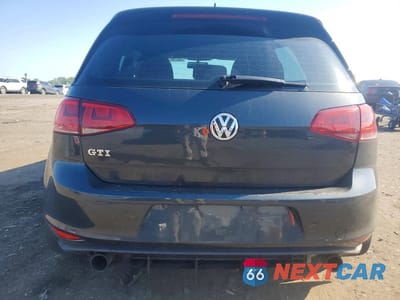 Zdjęcie 6 z 12 samochodu: 2017 VOLKSWAGEN GTI S VIN:3VW4T7AU3HM061965 - miniatura