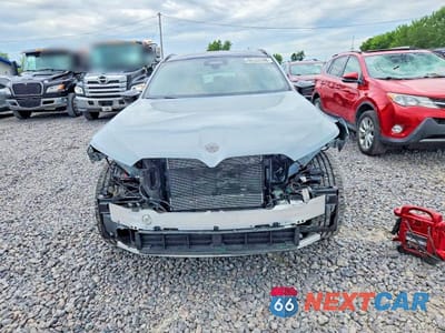 Piąte zdjęcie samochodu w środku: 2025 BMW X3 M50 VIN:5UX73GP02S9X52316 - miniatura
