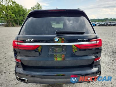 Zdjęcie 6 z 13 samochodu: 2020 BMW X7 XDRIVE40I VIN:5UXCW2C08L9A01434 - miniatura
