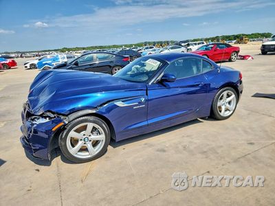 2014 BMW Z4 SDRIVE28I WBALL5C56EJ104970 - główne zdjęcie licytacji z USA - miniatura
