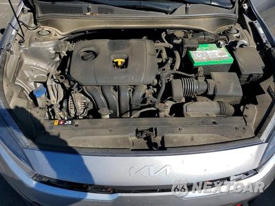Zdjęcie 11 z 12 samochodu: 2023 KIA FORTE GT LINE VIN:3KPF54AD4PE594114 - miniatura