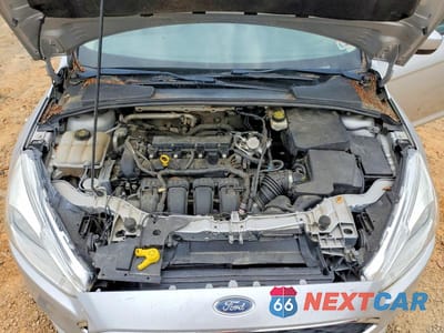 Zdjęcie 11 z 12 samochodu: 2018 FORD FOCUS SE VIN:1FADP3F29JL324223 - miniatura