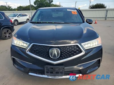 Piąte zdjęcie samochodu w środku: 2018 ACURA MDX VIN:5J8YD3H35JL010757 - miniatura