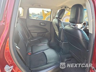 Zdjęcie 11 z 14 samochodu: 2021 JEEP COMPASS LATITUDE VIN:3C4NJCBB5MT571494 - miniatura