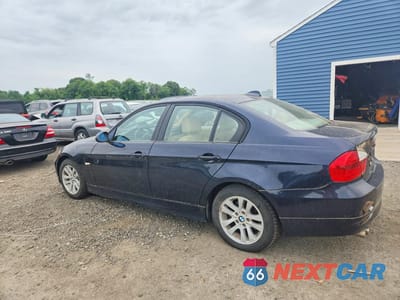 Drugie zdjęcie samochodu z przodu: 2006 BMW 325 XI VIN:WBAVD13556KV02715 - miniatura