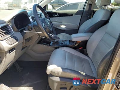 Zdjęcie 7 z 13 samochodu: 2017 KIA SORENTO SX V6 VIN:5XYPK4A50HG226975 - miniatura