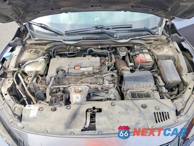 Zdjęcie 11 z 12 samochodu: 2019 HONDA CIVIC SPORT VIN:19XFC2F81KE212720 - miniatura