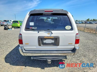 Zdjęcie 6 z 13 samochodu: 1997 TOYOTA 4RUNNER SR5 VIN:JT3HN86R6V0078917 - miniatura
