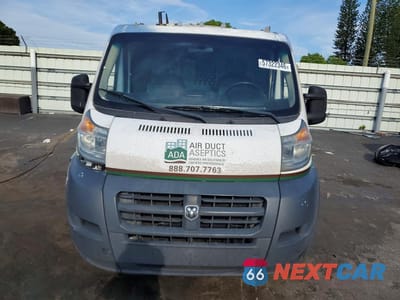 Piąte zdjęcie samochodu w środku: 2017 RAM PROMASTER 1500 DELIVERY VAN VIN:3C6TRVAG3HE508419 - miniatura