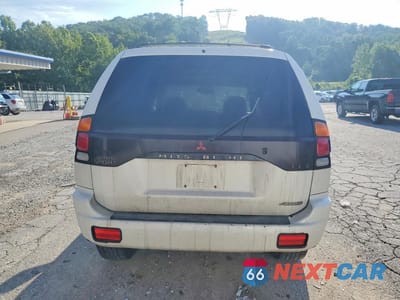 Zdjęcie 6 z 12 samochodu: 2000 MITSUBISHI MONTERO SPORT LIMITED VIN:JA4MT41R7YP037007 - miniatura