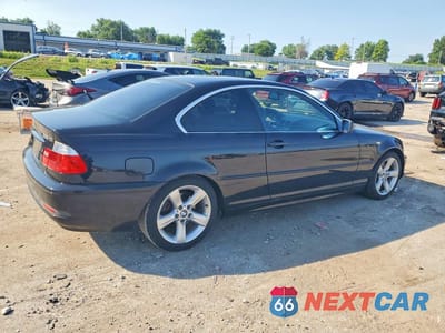 Trzecie zdjęcie samochodu z tyłu: 2006 BMW 325 CI SULEV VIN:WBABV13446JT24390 - miniatura
