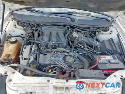 Zdjęcie 11 z 12 samochodu: 2006 FORD TAURUS SE VIN:1FAFP53U46A246950 - miniatura
