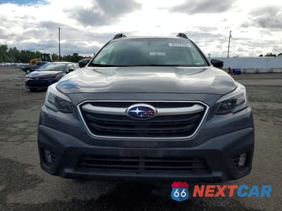 Piąte zdjęcie samochodu w środku: 2020 SUBARU OUTBACK PREMIUM VIN:4S4BTACC1L3129407 - miniatura