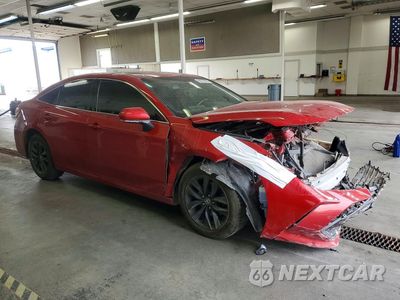 Czwarte zdjęcie samochodu z boku: 2022 TOYOTA AVALON XLE VIN:4T1AA1AB0NU011275 - miniatura