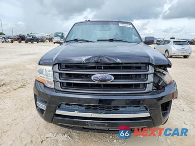 Piąte zdjęcie samochodu w środku: 2017 FORD EXPEDITION LIMITED VIN:1FMJU1KT0HEA82439 - miniatura