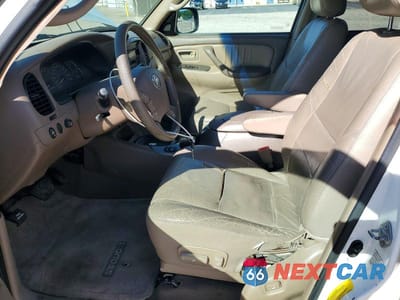 Zdjęcie 7 z 13 samochodu: 2003 TOYOTA SEQUOIA LIMITED VIN:5TDZT38A43S182834 - miniatura