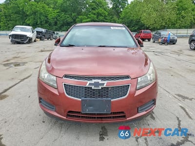 Piąte zdjęcie samochodu w środku: 2012 CHEVROLET CRUZE ECO VIN:1G1PK5SCXC7318726 - miniatura