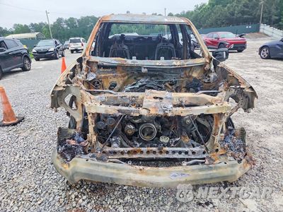 Piąte zdjęcie samochodu w środku: 2023 CHEVROLET SILVERADO K1500 RST VIN:1GCUDEED8PZ204680 - miniatura