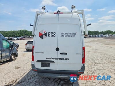 Zdjęcie 10 z 13 samochodu: 2022 MERCEDES-BENZ SPRINTER 2500 VIN:W1Y4DBHY7NT096478 - miniatura