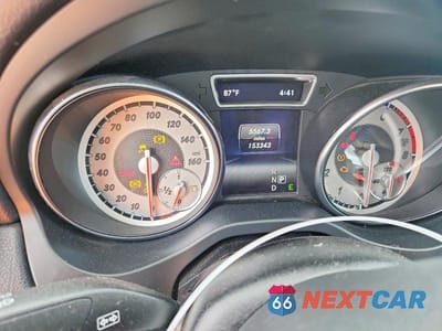 Zdjęcie 9 z 12 samochodu: 2014 MERCEDES-BENZ CLA 250 4MATIC VIN:WDDSJ4GB6EN125119 - miniatura