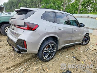 Trzecie zdjęcie samochodu z tyłu: 2025 BMW X1 M35I VIN:WBX13EF07S5252255 - miniatura