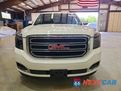 Piąte zdjęcie samochodu w środku: 2017 GMC YUKON XL K1500 SLT VIN:1GKS2GKC1HR186369 - miniatura