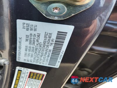 Zdjęcie 13 z 13 samochodu: 2019 HONDA CR-V EXL VIN:5J6RW1H88KA013060 - miniatura