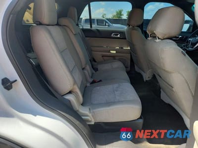 Zdjęcie 11 z 14 samochodu: 2014 FORD EXPLORER VIN:1FM5K8B81EGC27483 - miniatura