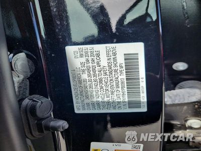 Zdjęcie 13 z 13 samochodu: 2023 HONDA PASSPORT EXL VIN:5FNYF8H51PB009513 - miniatura