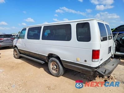 Drugie zdjęcie samochodu z przodu: 1999 FORD ECONOLINE E350 SUPER DUTY WAGON VIN:1FBSS31F5XHB20724 - miniatura