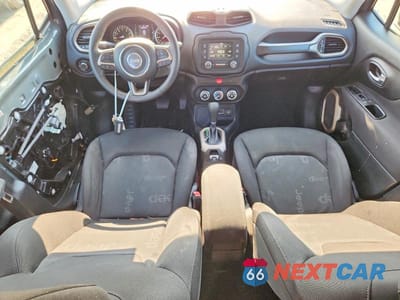 Zdjęcie 8 z 14 samochodu: 2017 JEEP RENEGADE SPORT VIN:ZACCJAAB8HPF06956 - miniatura