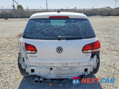 Zdjęcie 6 z 13 samochodu: 2012 VOLKSWAGEN GOLF VIN:WVWBM7AJ4CW268340 - miniatura