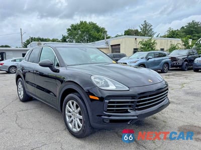 2019 PORSCHE CAYENNE WP1AA2AY1KDA13707 - główne zdjęcie licytacji z USA - miniatura