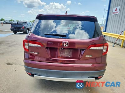 Zdjęcie 6 z 13 samochodu: 2019 HONDA PILOT EXL VIN:5FNYF5H52KB017787 - miniatura