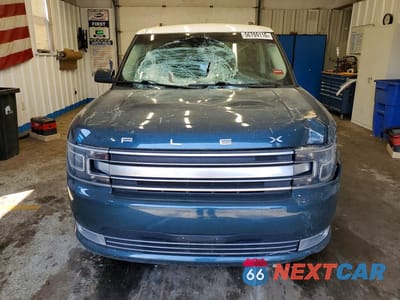 Piąte zdjęcie samochodu w środku: 2016 FORD FLEX LIMITED VIN:2FMHK6DT3GBA15276 - miniatura