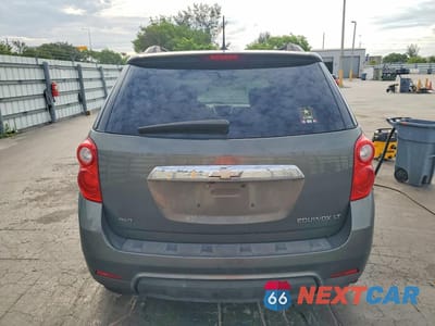 Zdjęcie 6 z 13 samochodu: 2013 CHEVROLET EQUINOX LT VIN:2GNFLEEK7D6259775 - miniatura