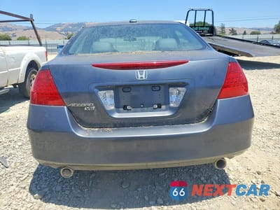 Zdjęcie 6 z 12 samochodu: 2007 HONDA ACCORD EX VIN:1HGCM66897A012879 - miniatura