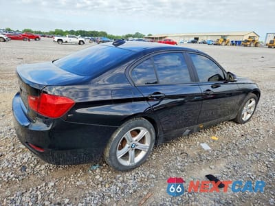 Trzecie zdjęcie samochodu z tyłu: 2014 BMW 328 D XDRIVE VIN:WBA3D5C57EKX96230 - miniatura