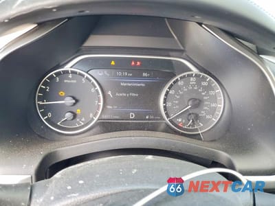 Zdjęcie 9 z 14 samochodu: 2022 NISSAN MURANO S VIN:5N1AZ2AJ0NC114594 - miniatura