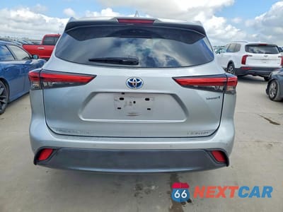 Zdjęcie 6 z 13 samochodu: 2021 TOYOTA HIGHLANDER HYBRID LIMITED VIN:5TDYARAH6MS005151 - miniatura