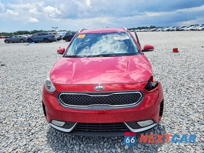 Piąte zdjęcie samochodu w środku: 2017 KIA NIRO EX VIN:KNDCC3LC5H5054713 - miniatura