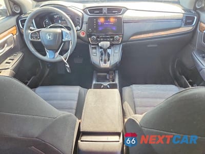 Zdjęcie 8 z 13 samochodu: 2017 HONDA CR-V EX VIN:5J6RW2H53HL064717 - miniatura