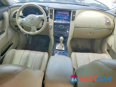 Zdjęcie 8 z 13 samochodu: 2012 INFINITI FX35 BASE VIN:JN8AS1MU4CM121052 - miniatura