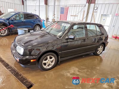 1999 VOLKSWAGEN GOLF WOLFSBURG 3VWJA81HXXM215474 - główne zdjęcie licytacji z USA - miniatura