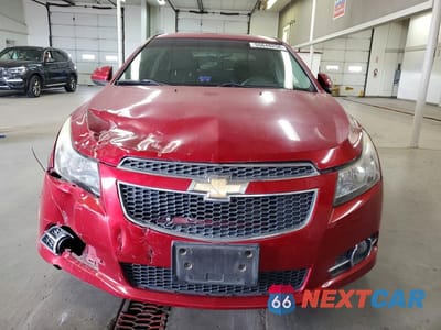 Piąte zdjęcie samochodu w środku: 2012 CHEVROLET CRUZE LS VIN:1G1PF5SC5C7403431 - miniatura