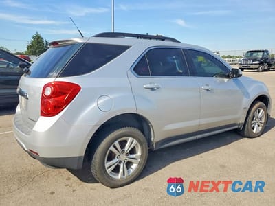 Trzecie zdjęcie samochodu z tyłu: 2010 CHEVROLET EQUINOX LT VIN:2CNFLEEW1A6311579 - miniatura