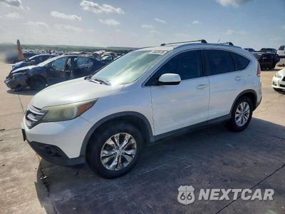 2013 HONDA CR-V EXL 5J6RM3H71DL047518 - główne zdjęcie licytacji z USA - miniatura