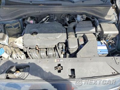 Zdjęcie 12 z 13 samochodu: 2020 HYUNDAI SANTA FE SE VIN:5NMS2CAD3LH156737 - miniatura